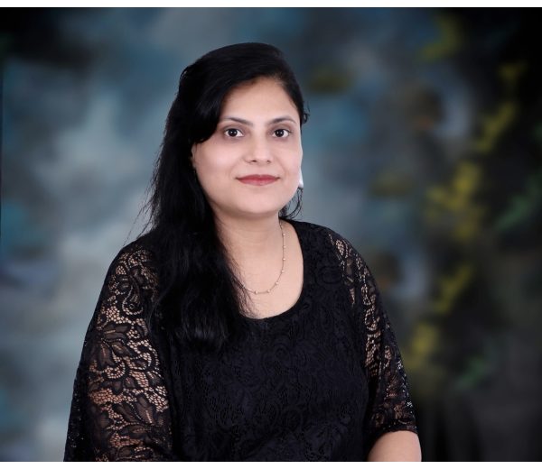 Photo of Vedika Khatwani Chandka Photo of Vedika Khatwani Chandka