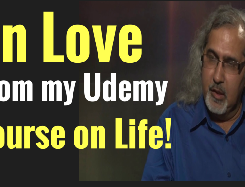 On Love: Excerpt from my Udemy Course on Five Most Important Things in Life